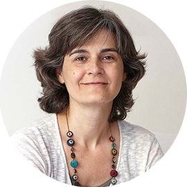 Online psychoanalytic psychotherapy with Irene Bakopoulou