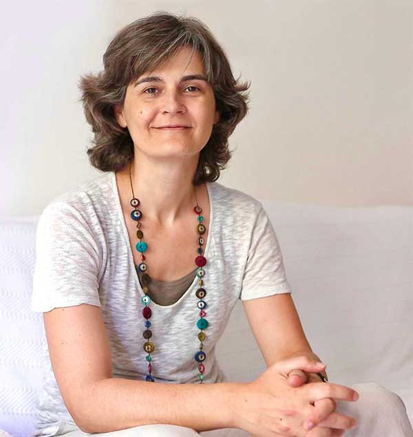Irene Bakopoulou psychotherapist online psychotherapy